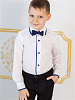 картинка Рубашка с регулируемым галстуком-бабочкой от магазина Katasonov