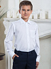 картинка Детская классическая рубашка с длинным рукавом от магазина Katasonov